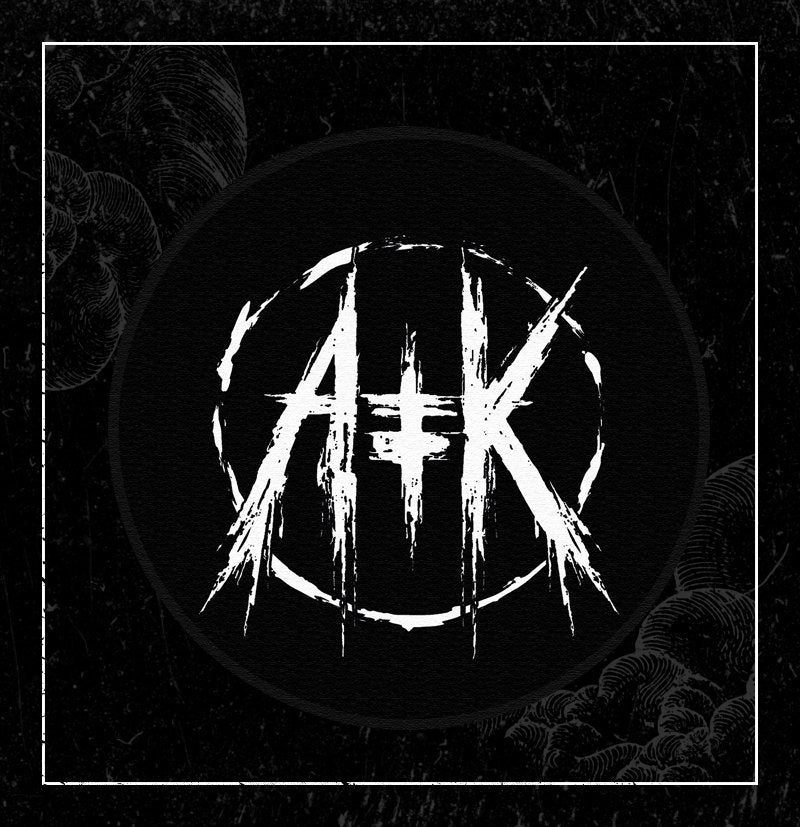 Antikvlt – Sigil (runder Aufnäher)
