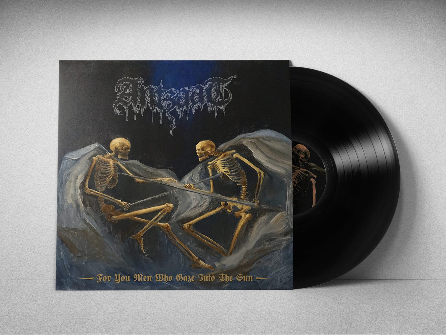 Für euch Männer, die in die Sonne schauen (LP)