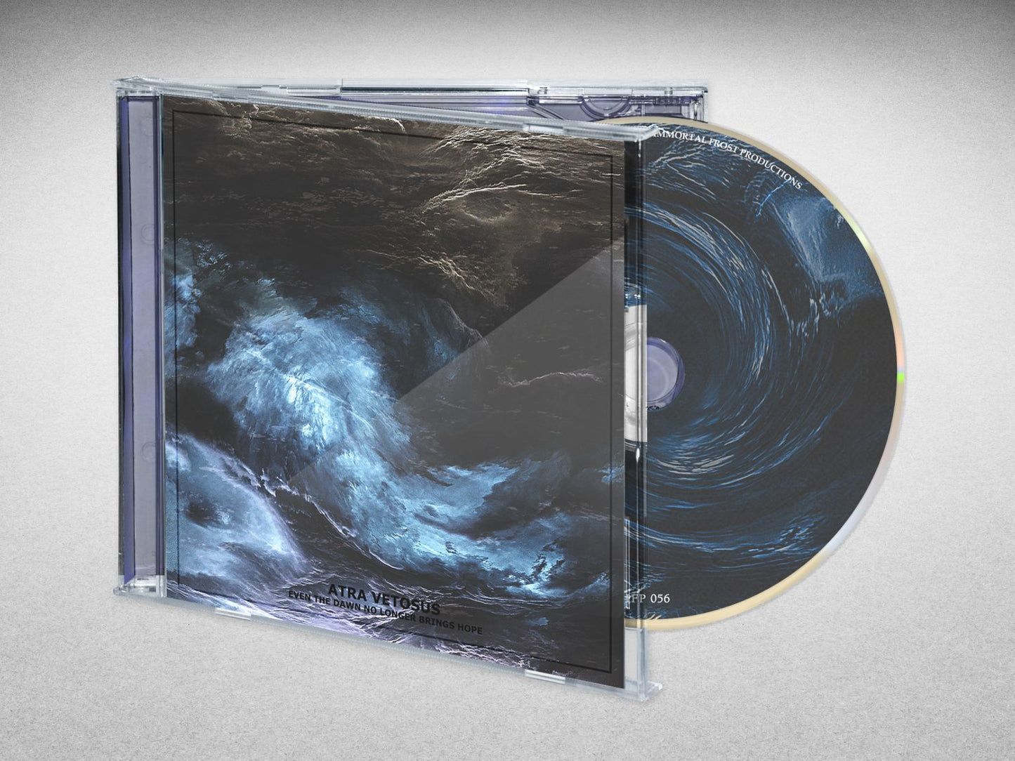 Selbst die Morgenröte bringt keine Hoffnung mehr (CD)