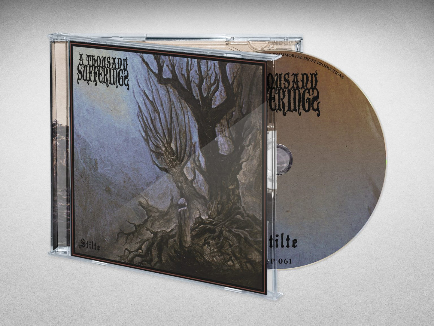 Stilte (CD)