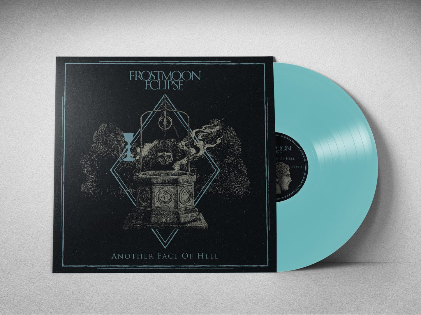 Another Face of Hell (Undurchsichtiges Hellblau Vinyl)