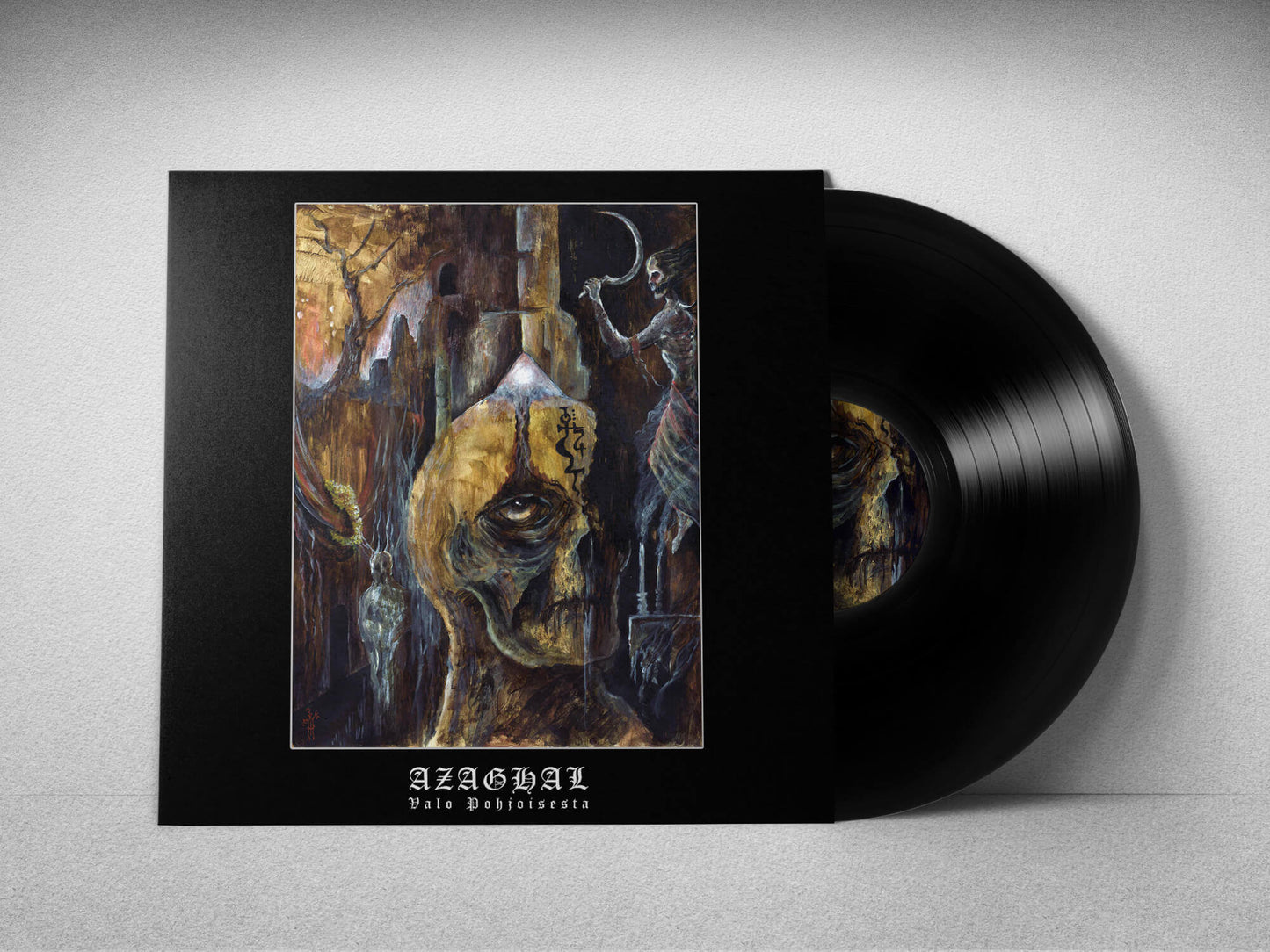 Valo Pohjoisesta (LP)
