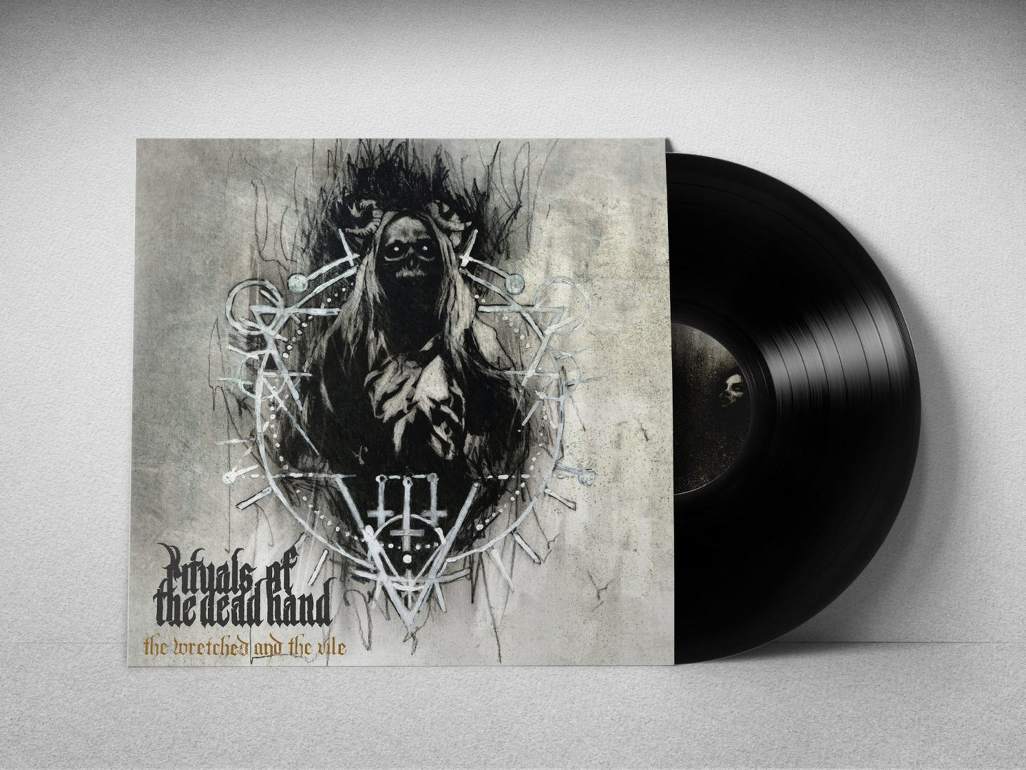 The Wretched and the Vile (LP)