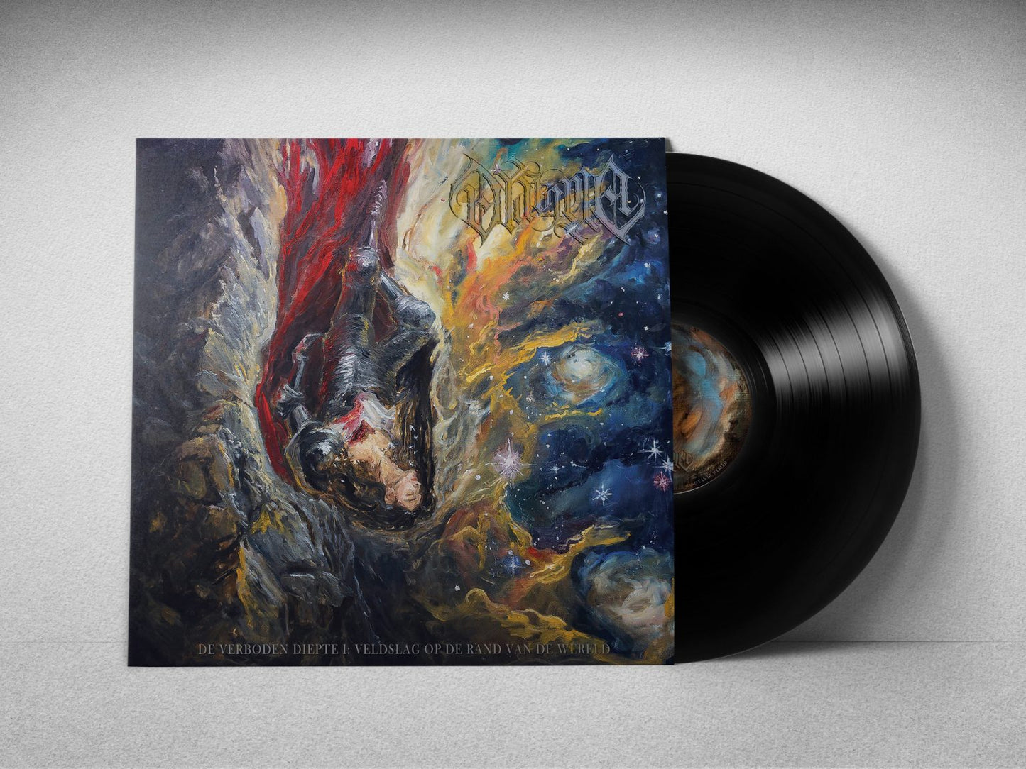 Forbidden Depth I: Battle on the Edge of the World (LP)