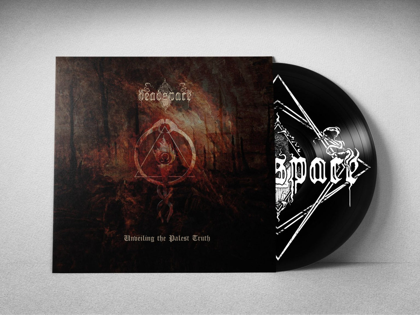 Das blasseste Geheimnis enthüllen (LP)