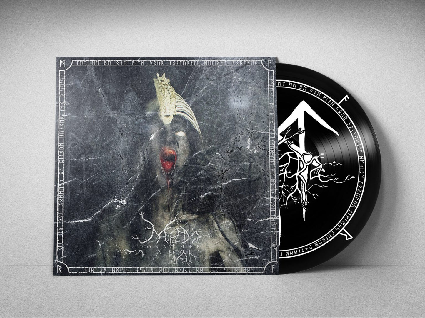 Loka Mær (LP)