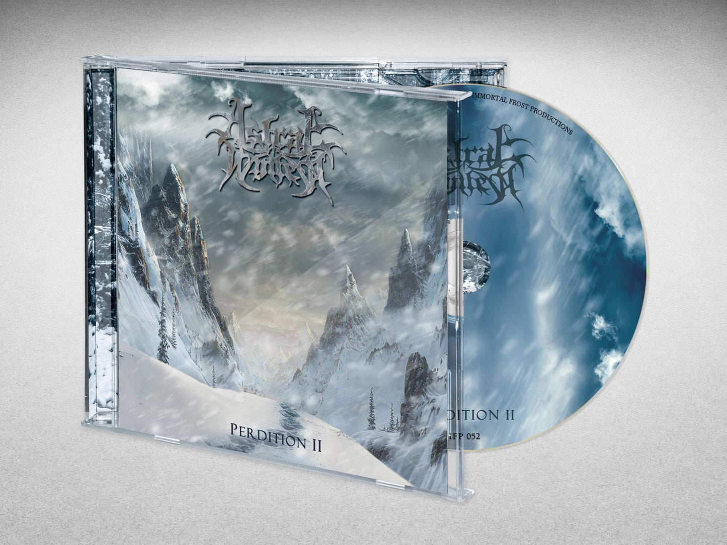 Perdition II (CD)