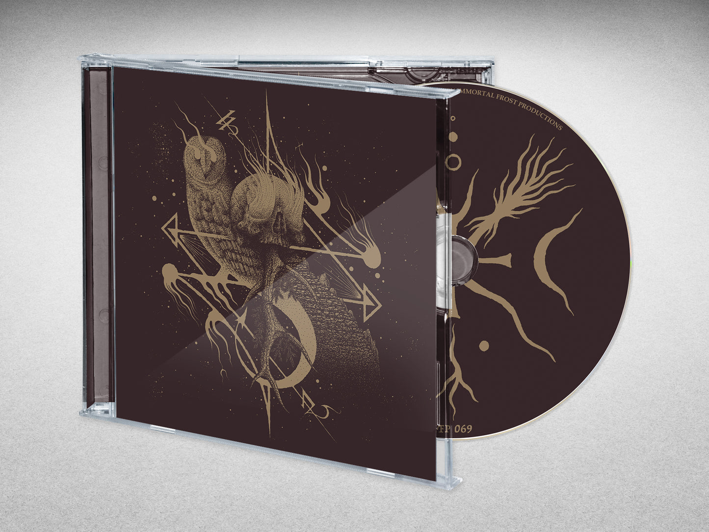 Wem die Nacht gehört (CD)