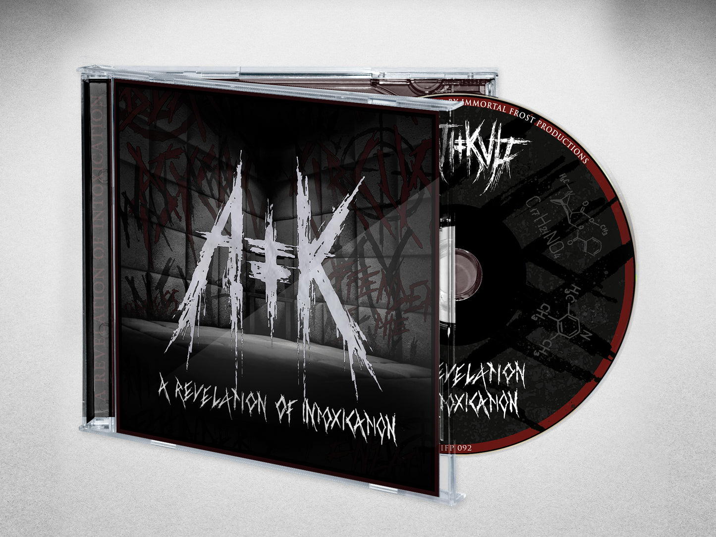 Eine Offenbarung des Rausches (CD)