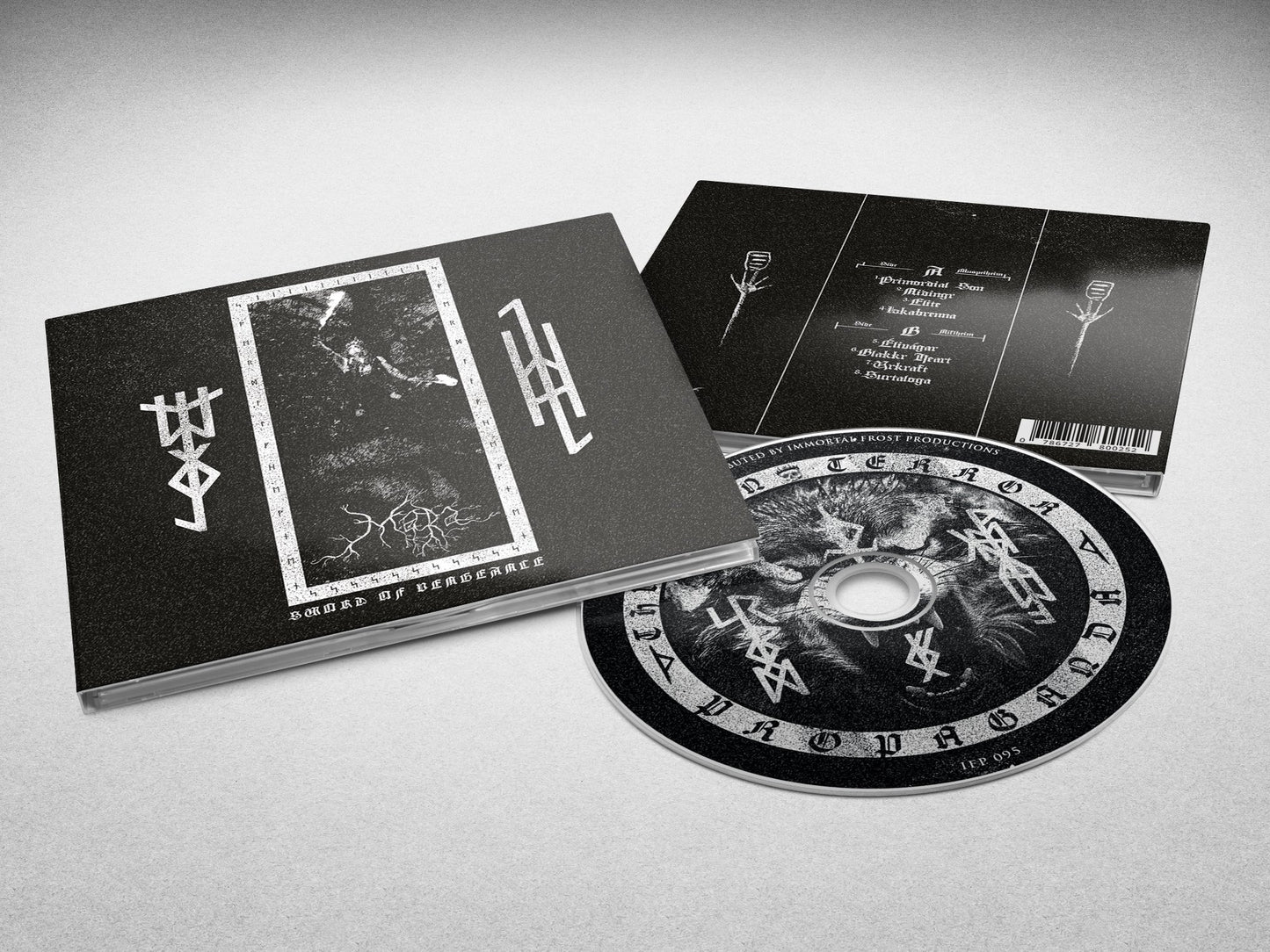 Schwert der Rache (Digipack)