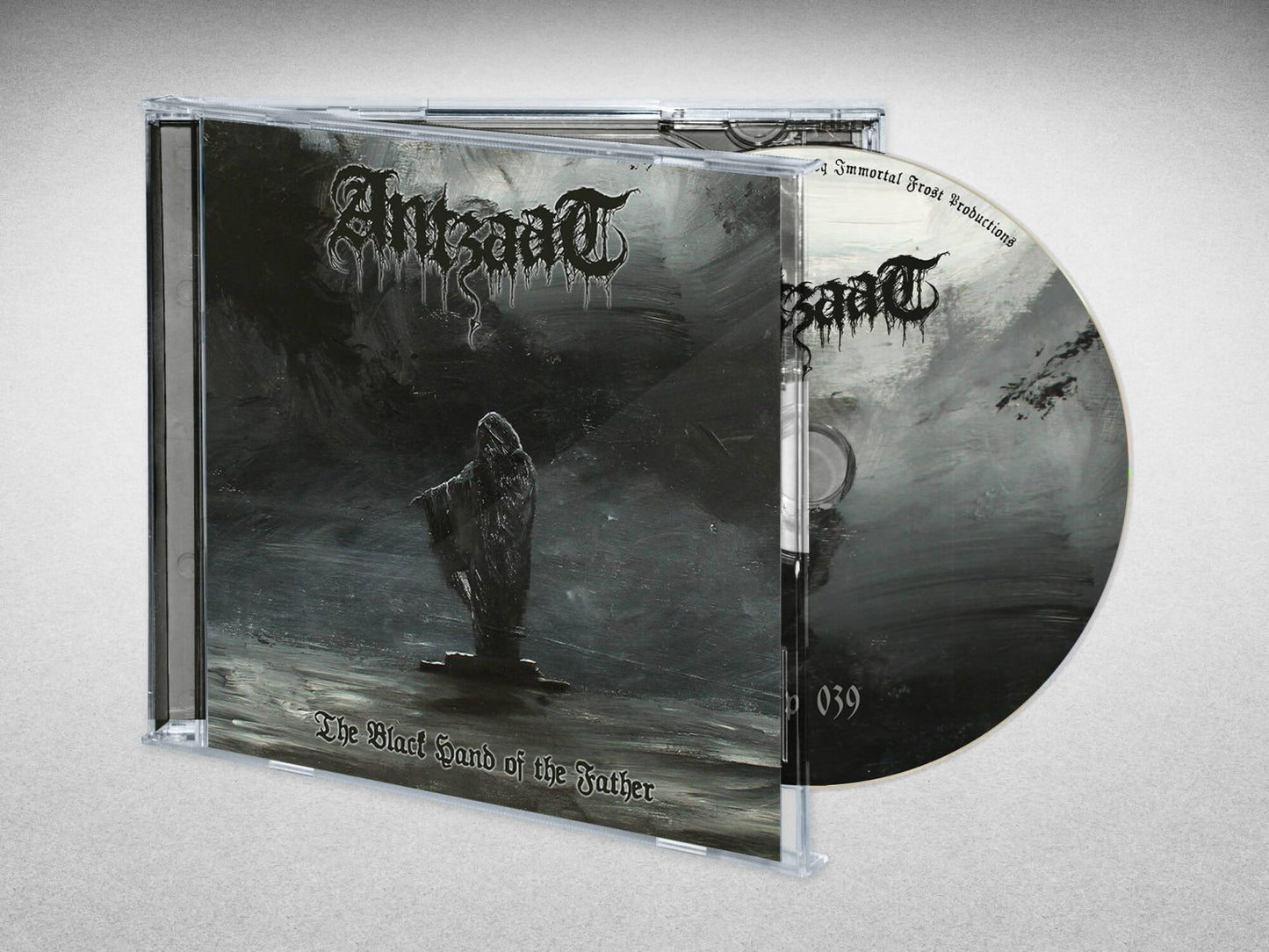 Die schwarze Hand des Vaters (CD)
