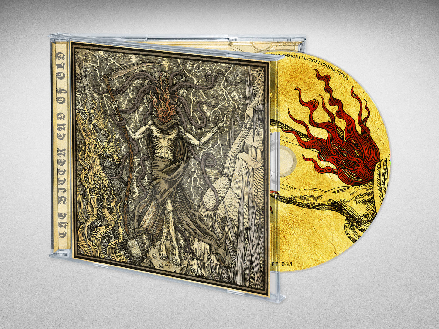 Das bittere Ende des Alten (CD)
