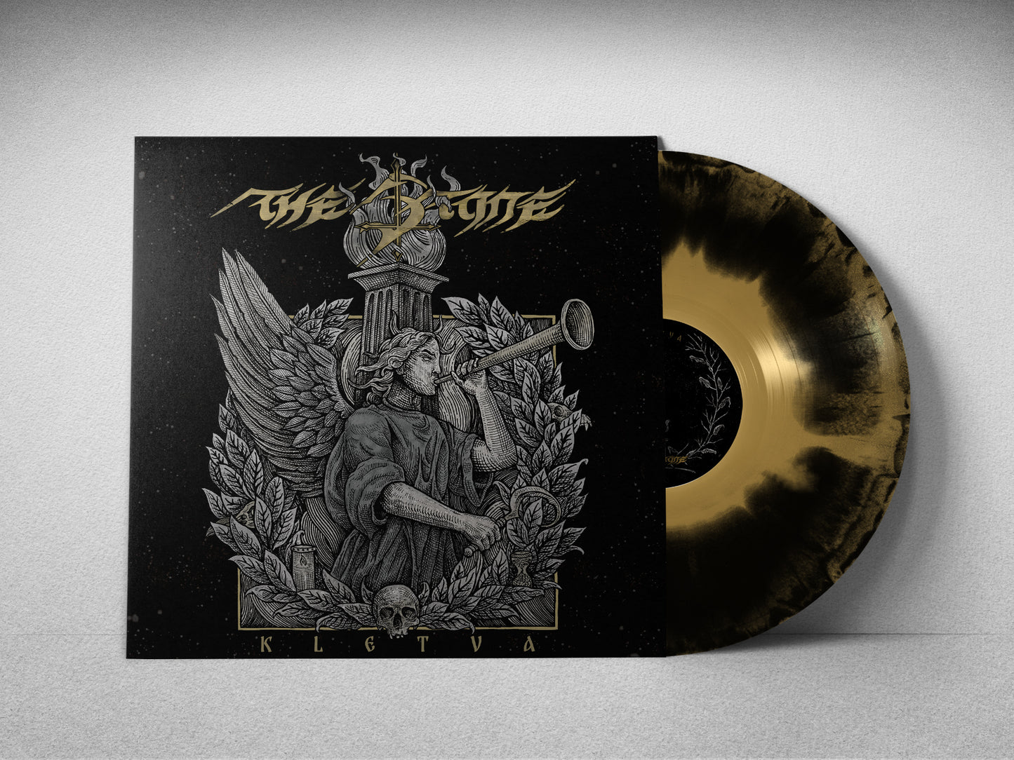 Kletva (Opaque Gold / Black Swirl LP)