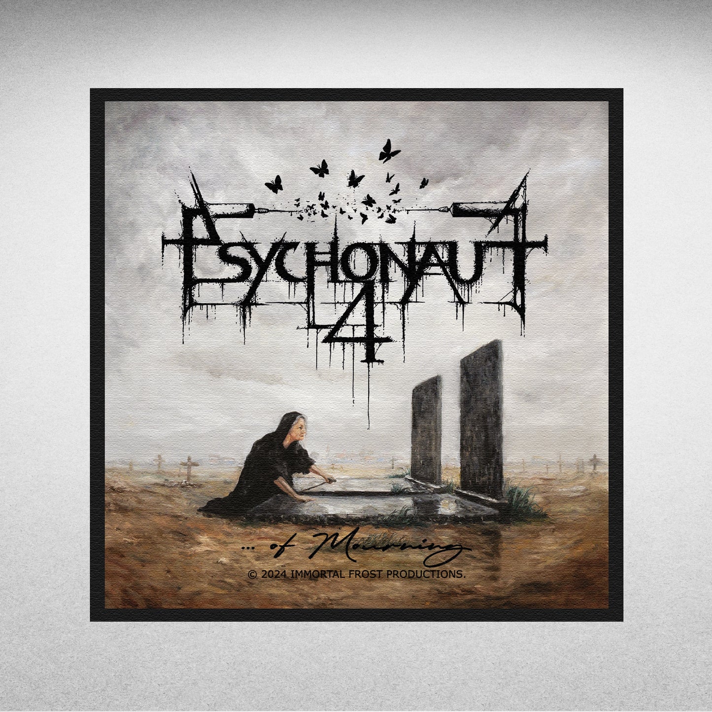 …Of Mourning „Design I“ (Patch)