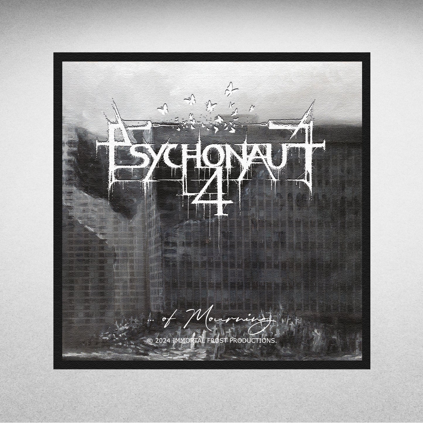 …Of Mourning „Design II“ (Patch)