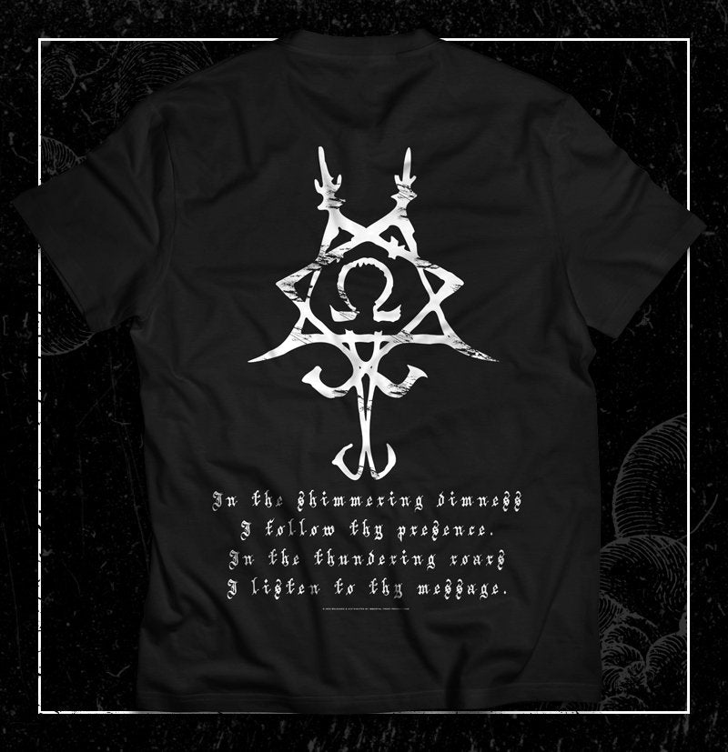 Auge in Auge mit dem Teufel (Shirt)