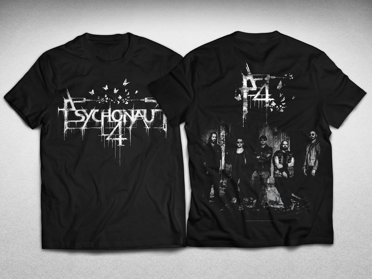Logo / Band (Shirt)