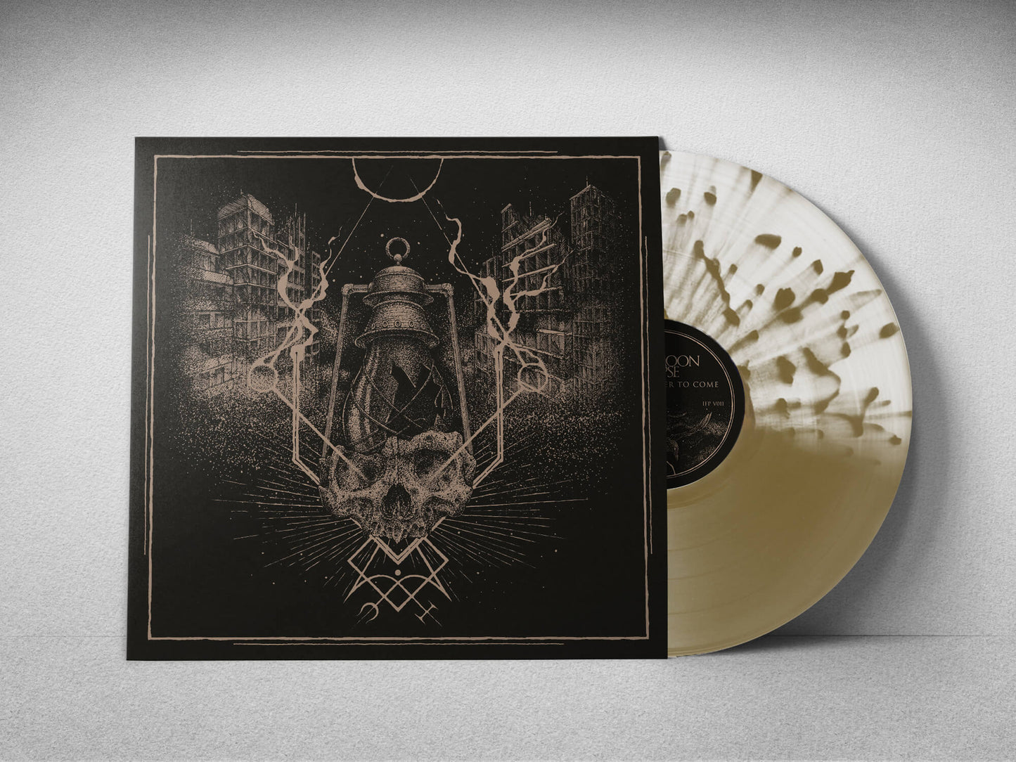 Worse Weather To Come (Half Gold / Half Clear with Gold Splatter LP)