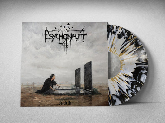 …Of Mourning (Opaque White / Black Swirl with Gold Splatter LP)