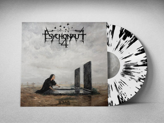 …Of Mourning (Opaque White / Black Heavy Splatter LP)