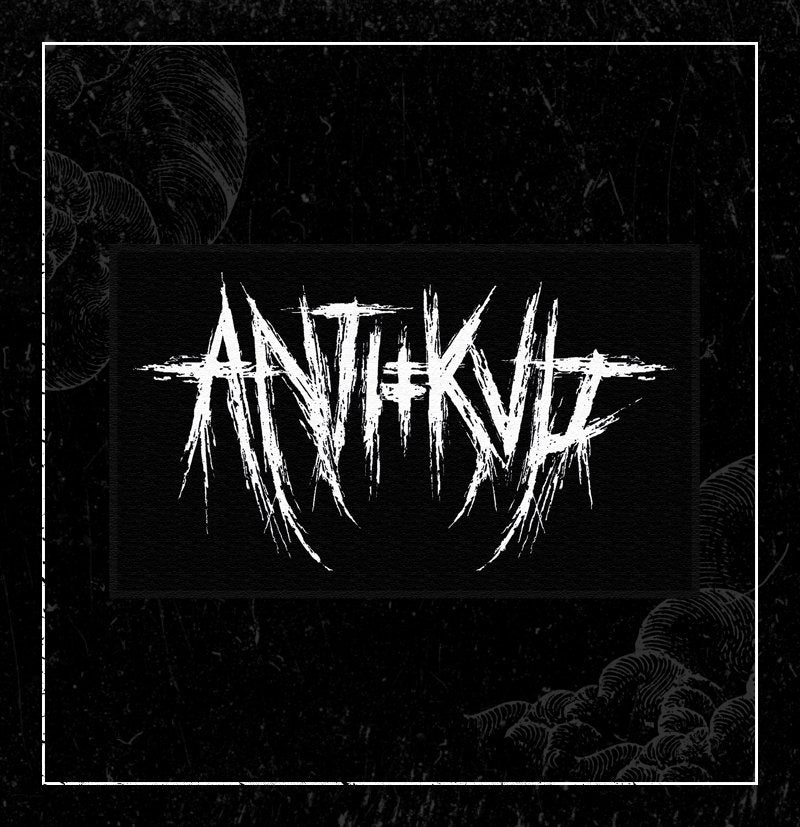 Antikvlt – Logo (Aufnäher)