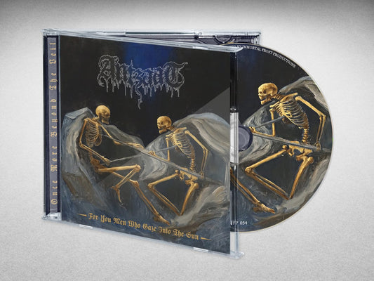 For You Men Who Gaze Into The Sun (CD)