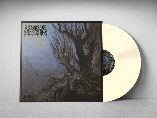 Stilte (Transparent Milky Clear LP)