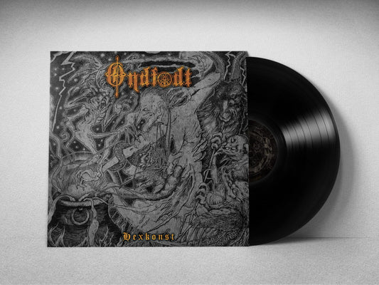 Hexkonst (LP)
