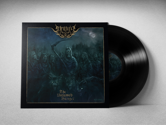 The Untamed Hunger (LP)