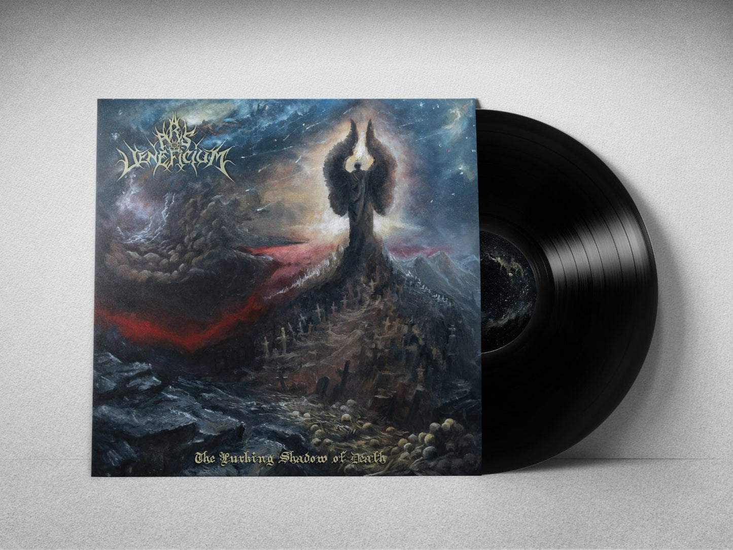 Der lauernde Schatten des Todes (LP)