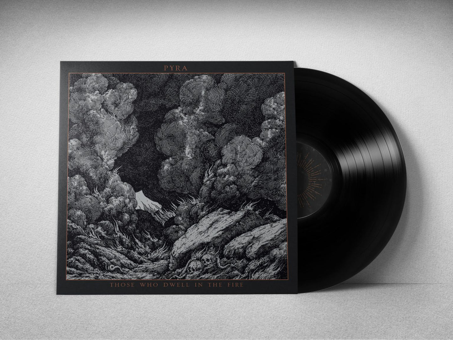 Die im Feuer wohnen (LP)