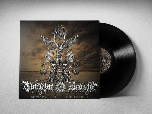 Drowning in the Distorted Light (LP)