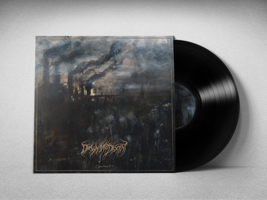 Drawn Into Descent - Onrust (LP)