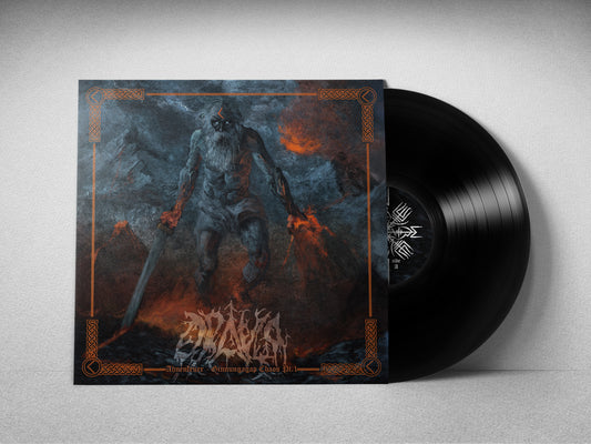 Draugr – Ahnenfeuer – Ginnungagap Chaos Pt. I (LP)
