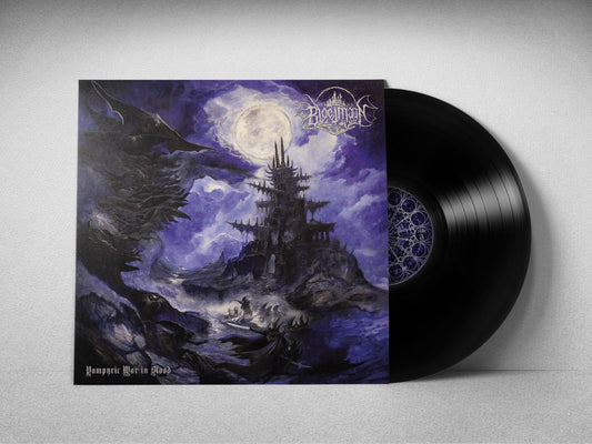 Vampyric War in Blood (LP)