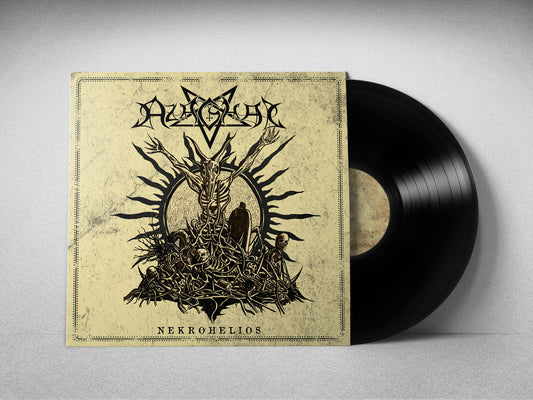 Azagahal - Nekrohelios (LP)
