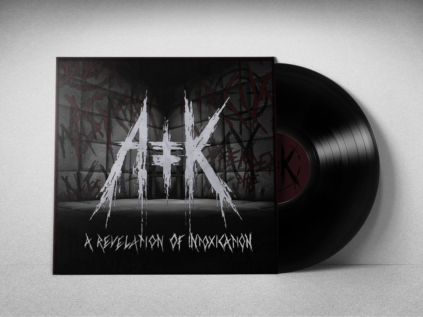 A Revelation of Intoxication (LP)