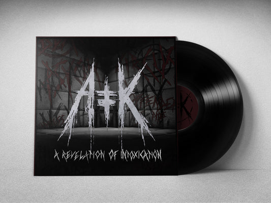 A Revelation of Intoxication (LP)