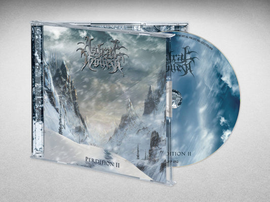 Perdition II (CD)