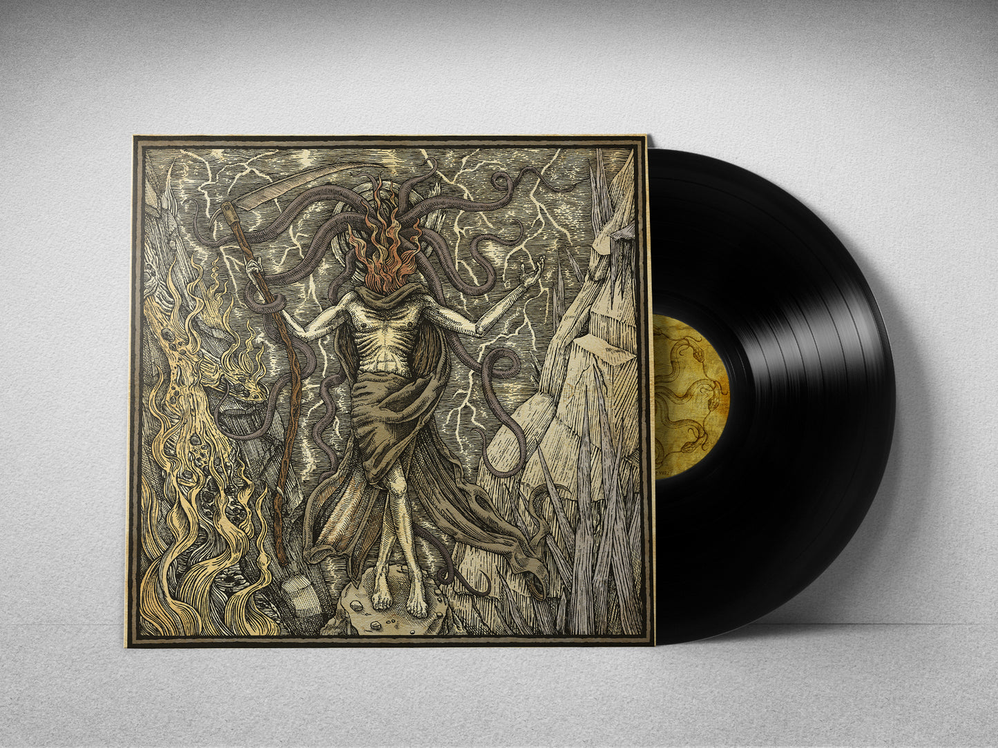 Das bittere Ende des Alten (LP)