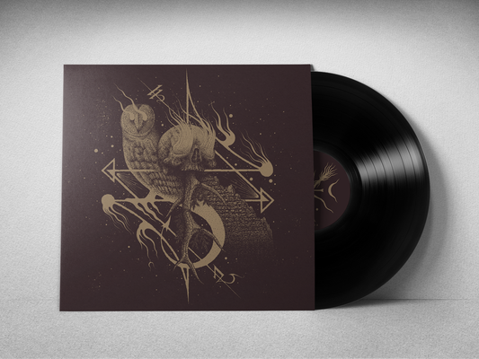 For Whom Is The Night (LP)