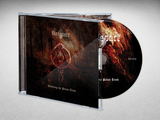 Unveiling the Palest Truth (CD)