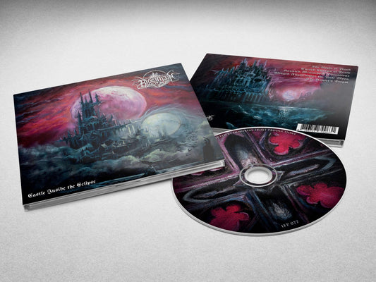 Castle Inside the Eclipse (Digipack)