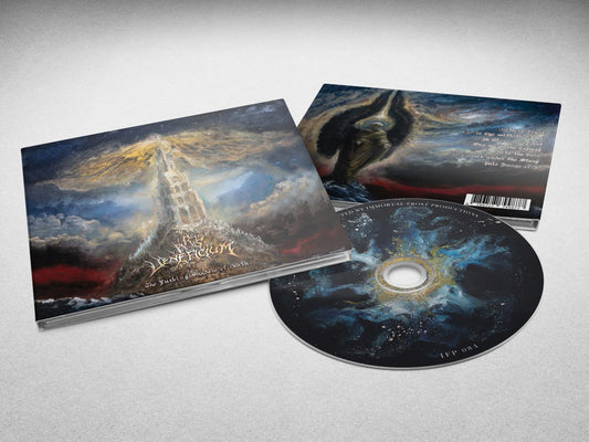 Ars veneficium - The Lurking Shadow of Death (Digipack CD)