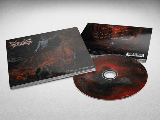 Malefic Necropolis (Digipack)