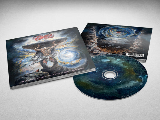 De Verboden Diepte II: Der Weg des größten Widerstands (Digipak)