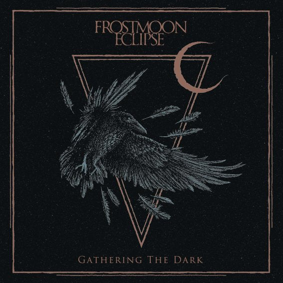 Gathering the Dark (Transparent Beer LP)