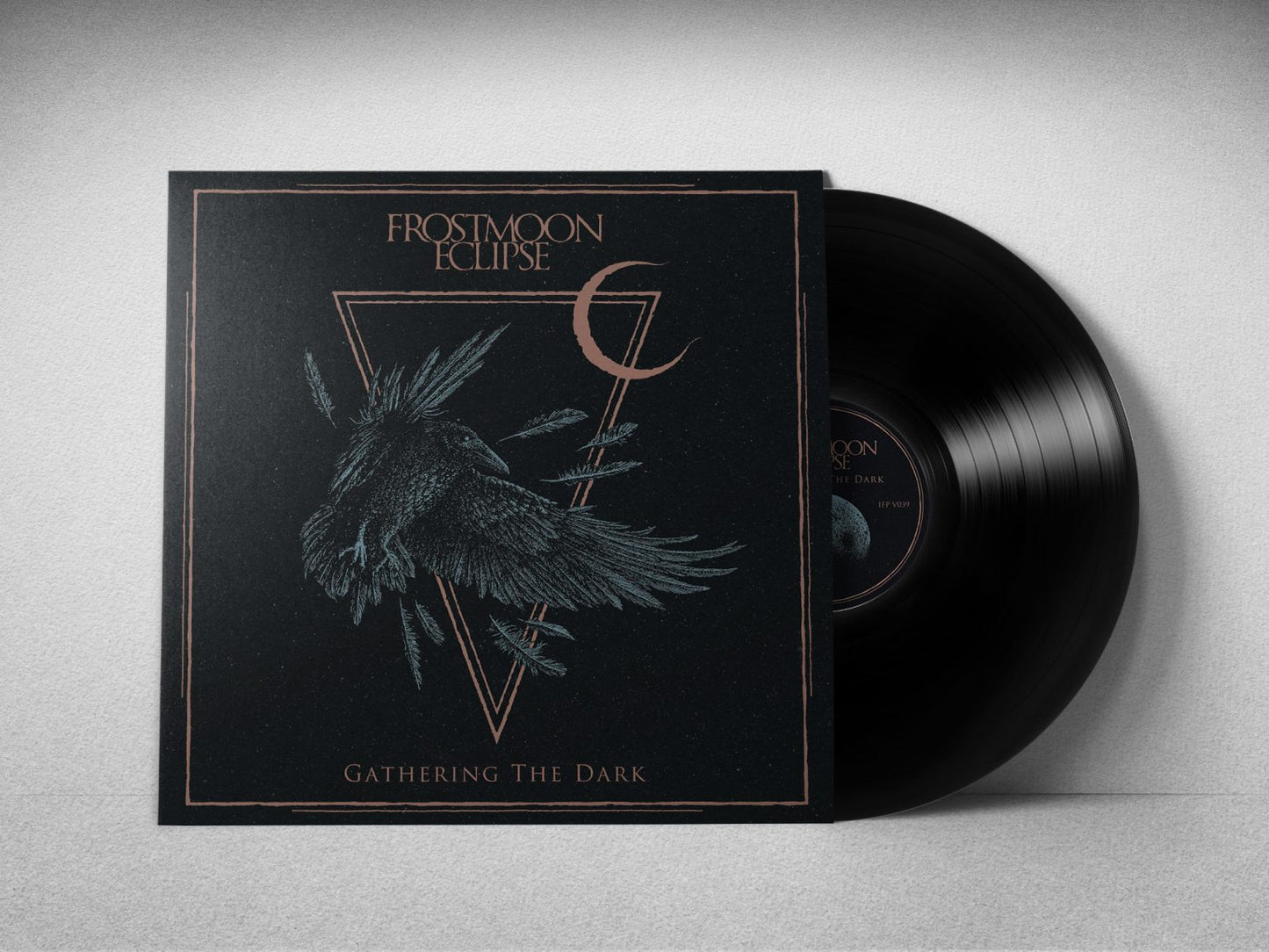 Gathering the Dark (LP)