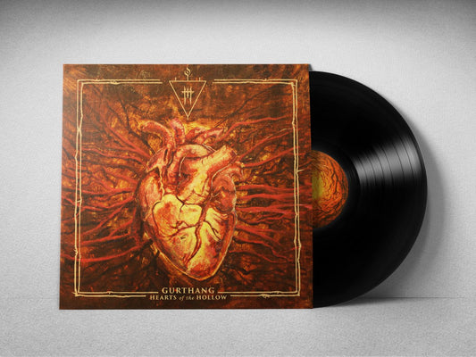 Hearts of the Hollow (LP)