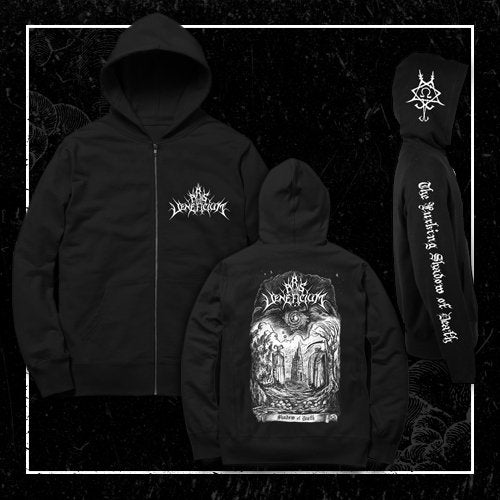 Shadow of Death (Hoodie)